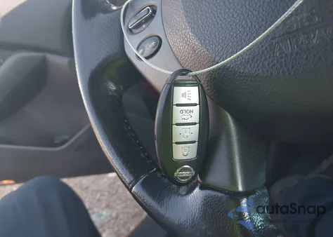 2010 Nissan Altima S from USA, damaged, VIN 1N4AL2AP8AN434356